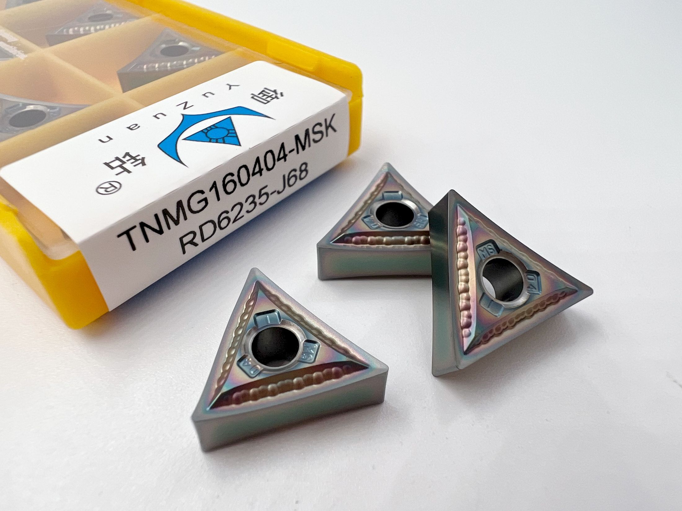 TNMG160404-MSK RD6235-J68