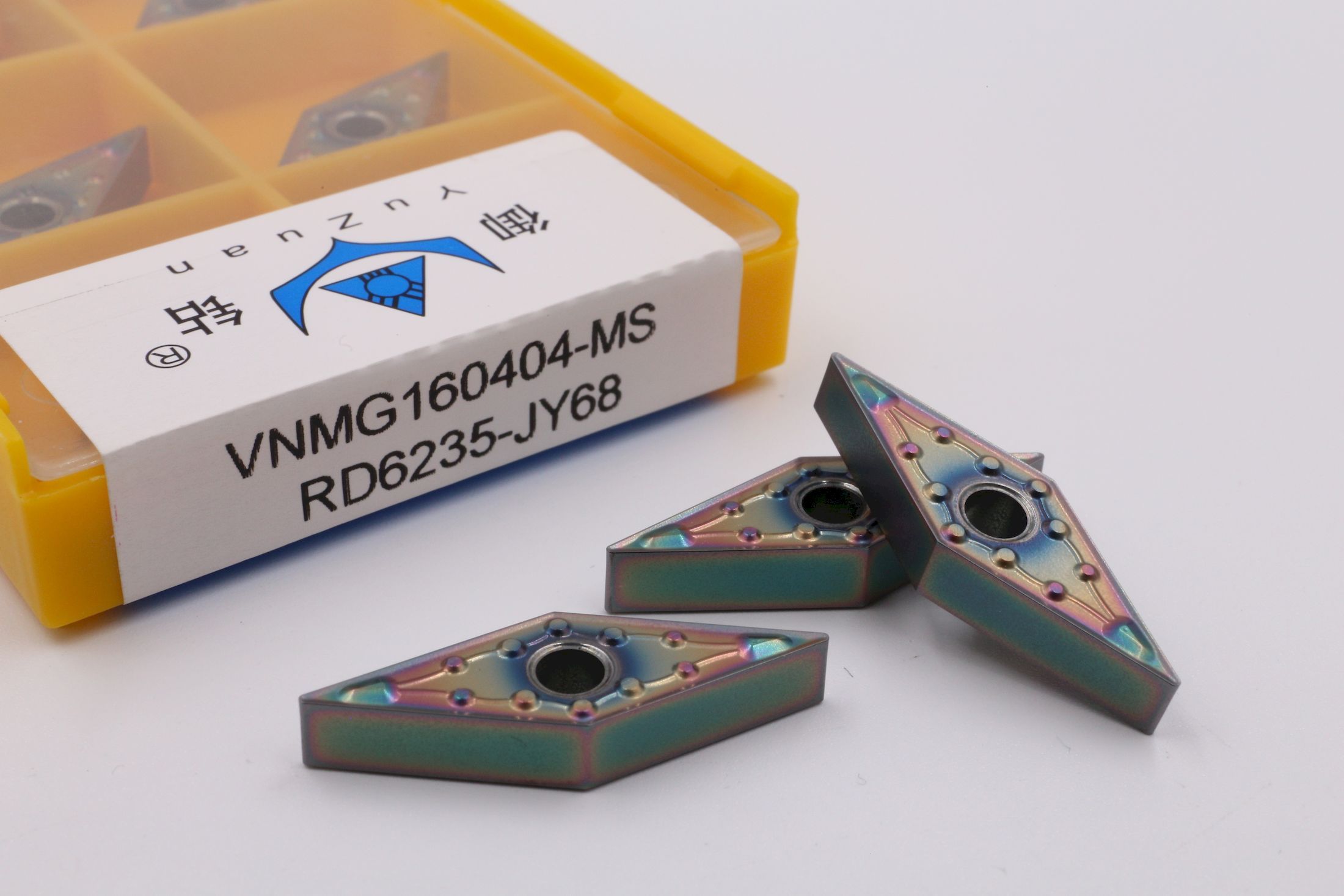 VNMG160404-MS RD6235-JY68