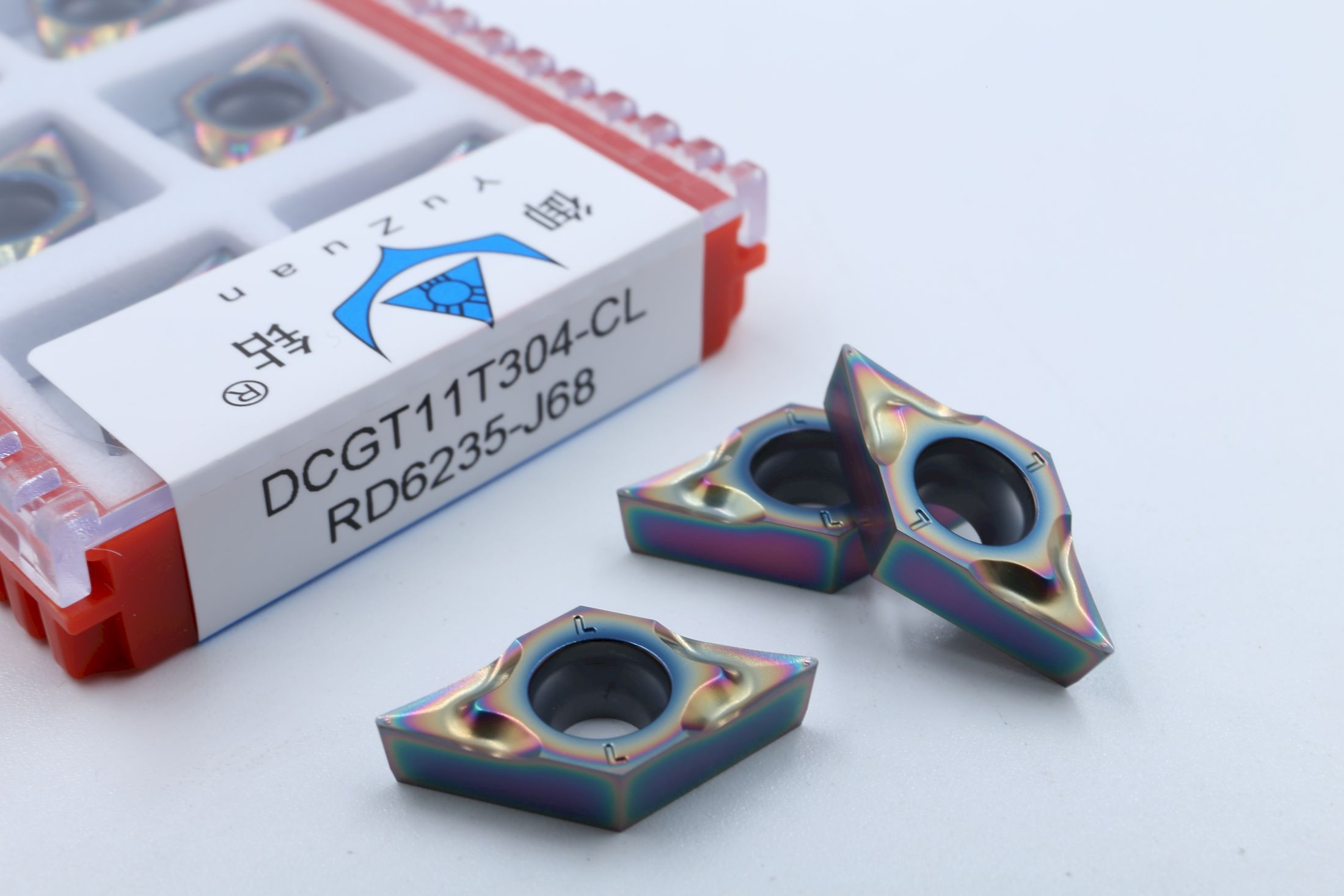 DCGT11T304-CL RD6235-J68