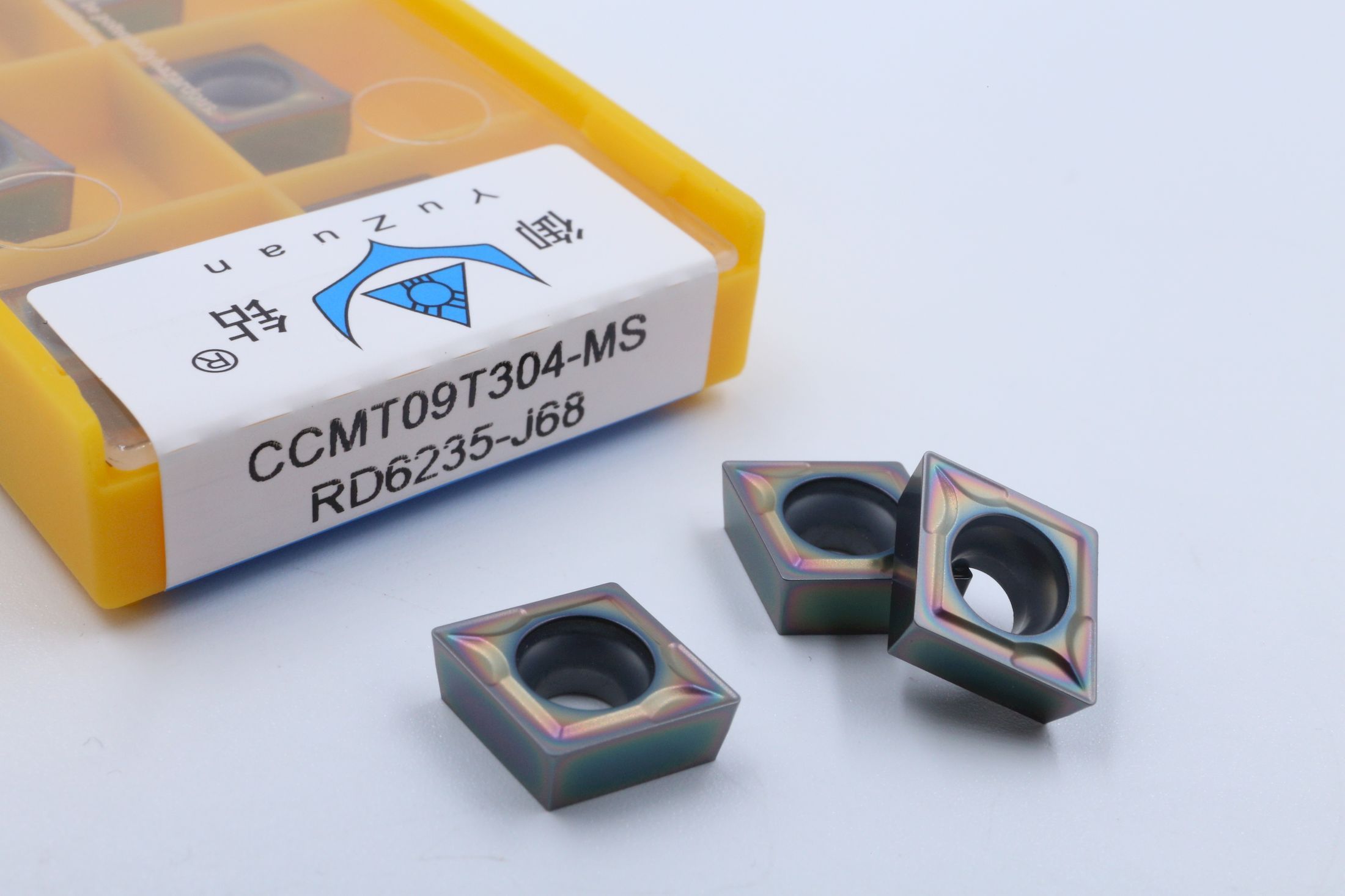 CCMT09T304-MS RD6235-J68