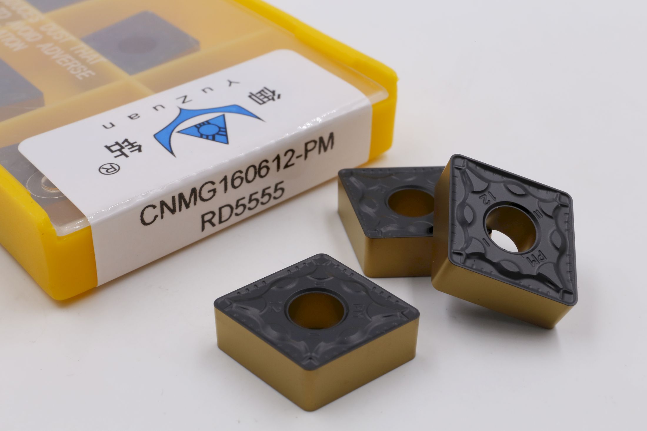CNMG160612-PM RD5555