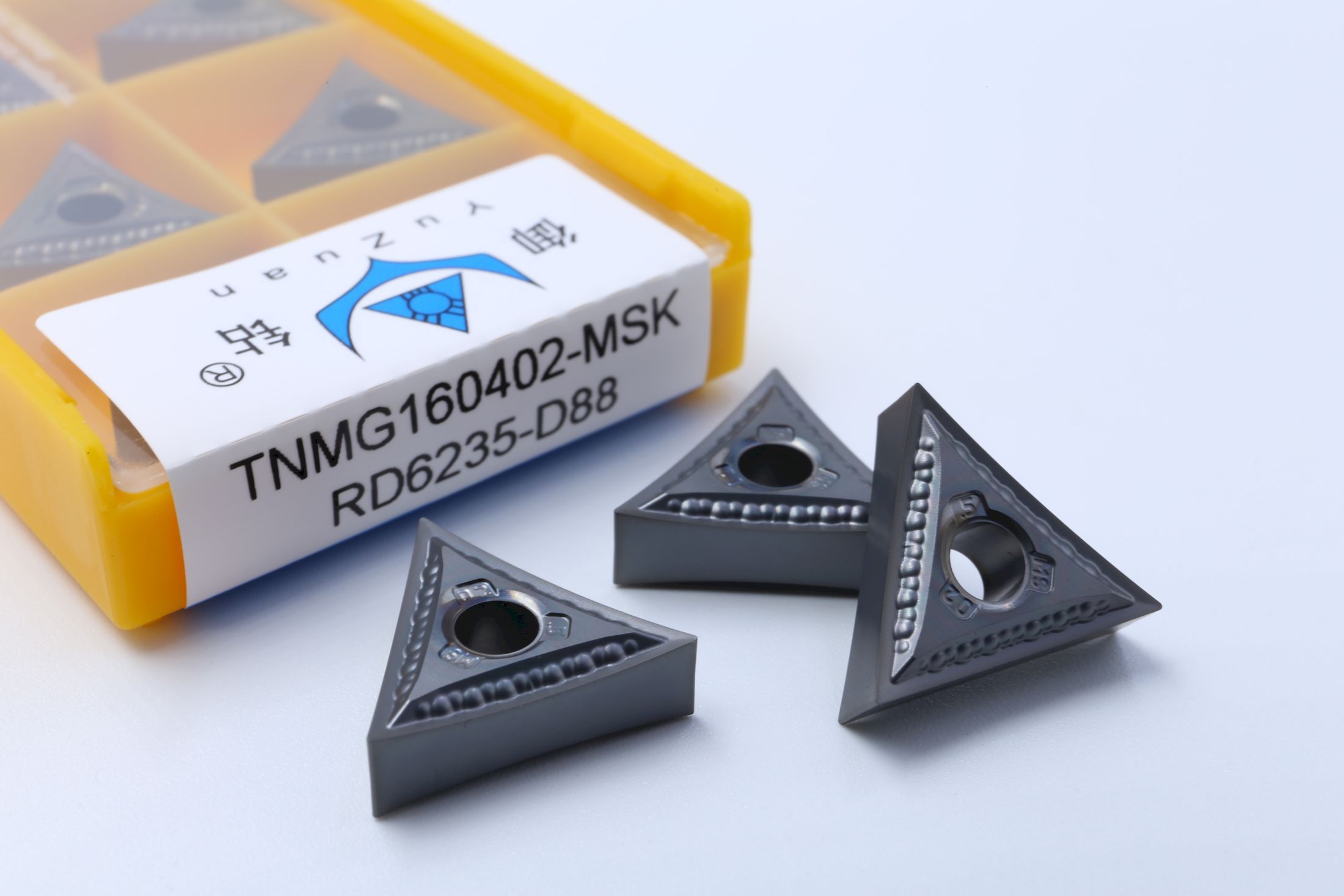 TNMG160402-MSK RD6235-D88