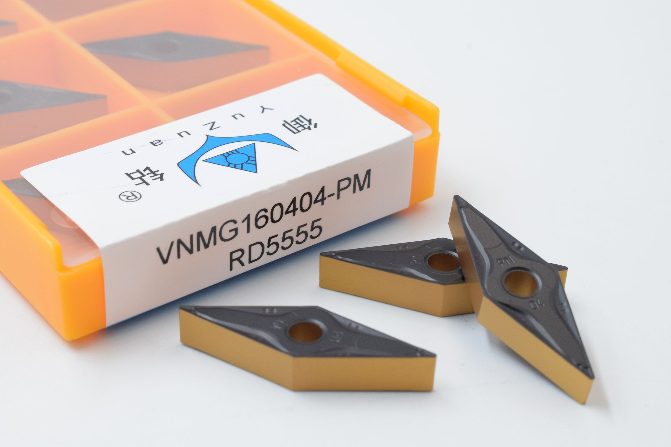 VNMG160404-PM RD5555