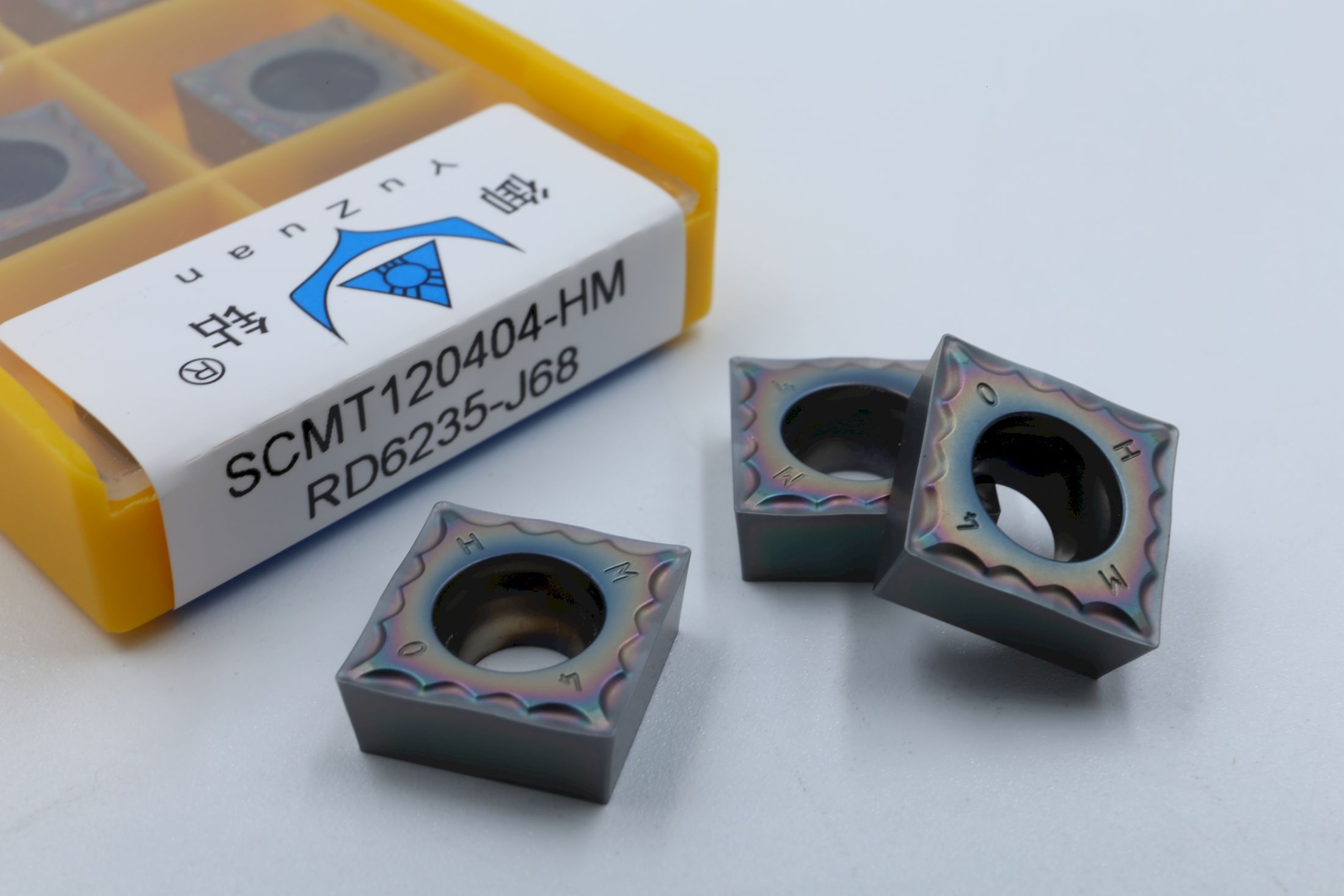 SCMT120404-HM RD6235-J68