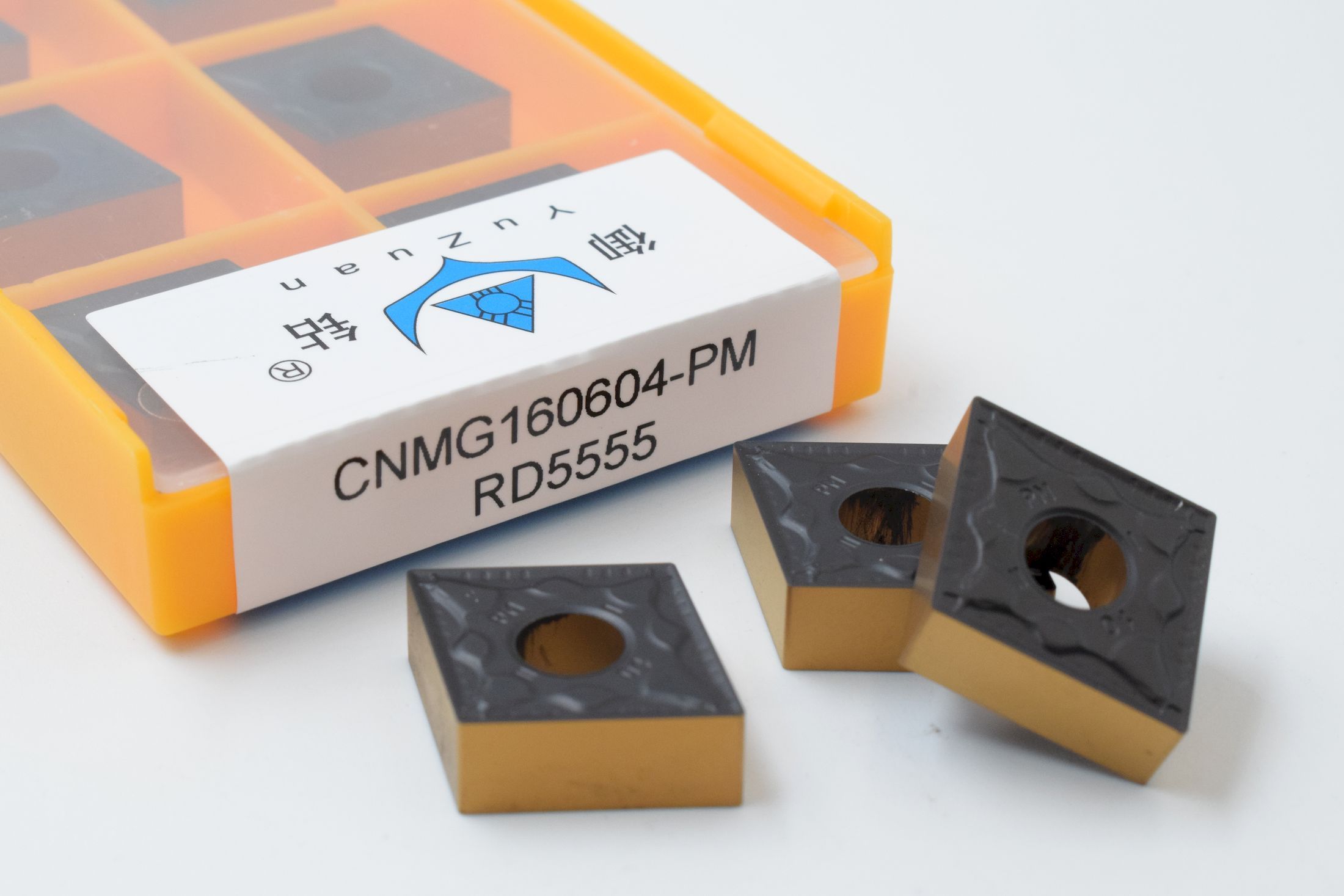 CNMG160604-PM RD5555