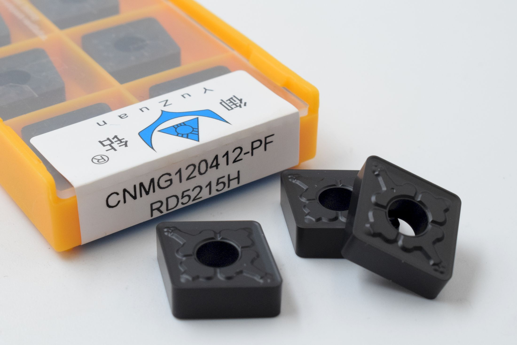 CNMG120412-PF RD5215H