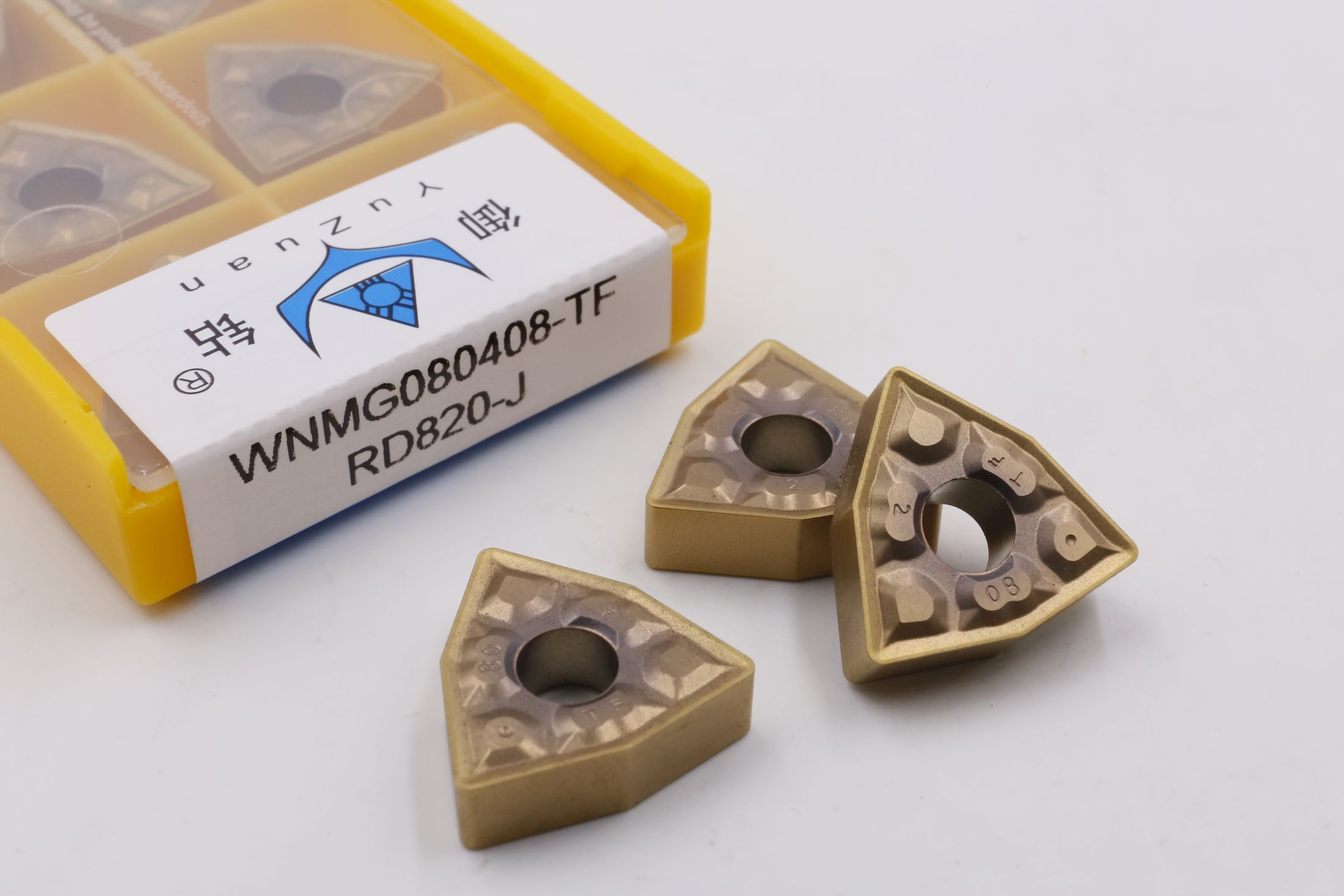 WNMG080408-TF RD820-J