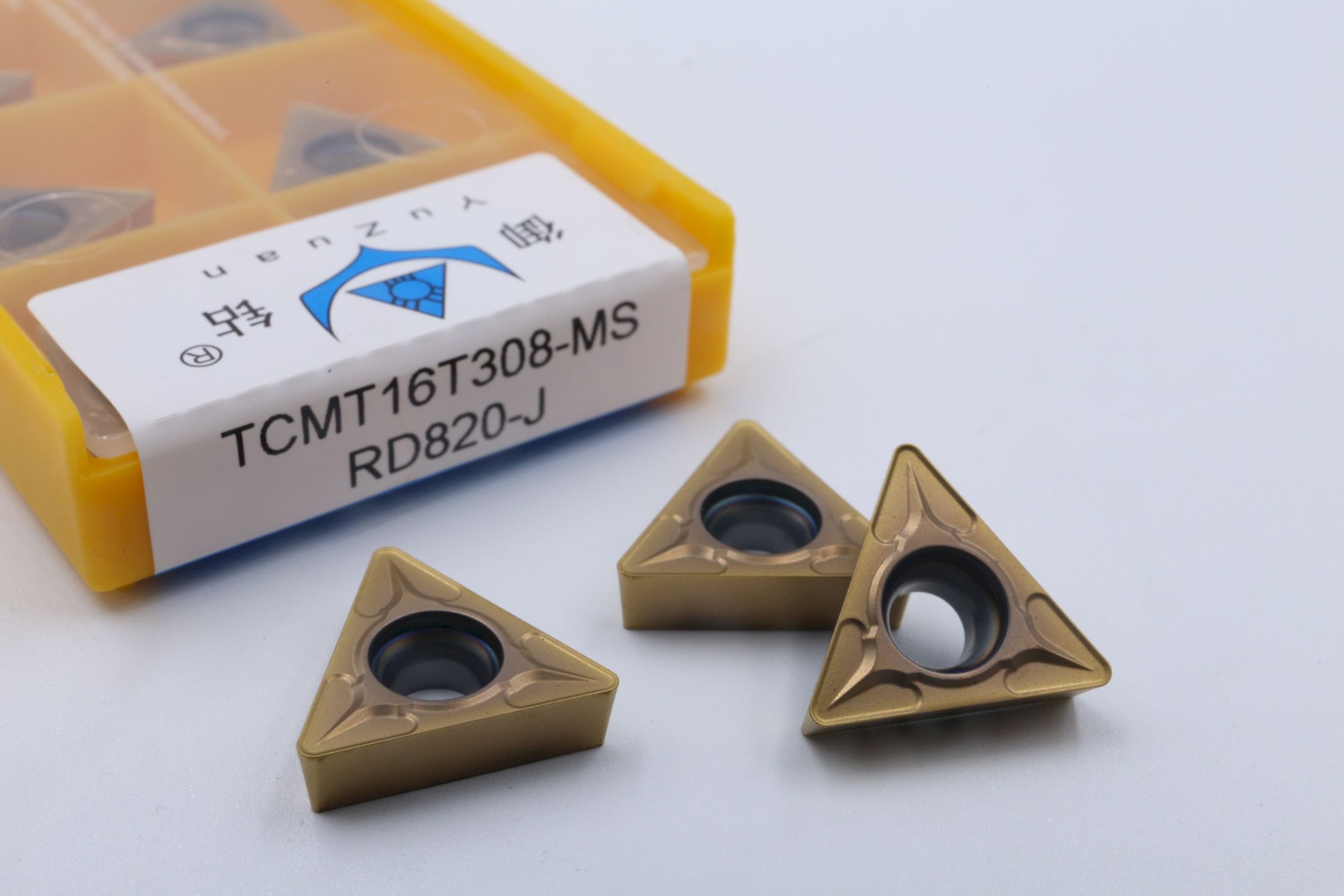 TCMT16T308-MS RD820-J