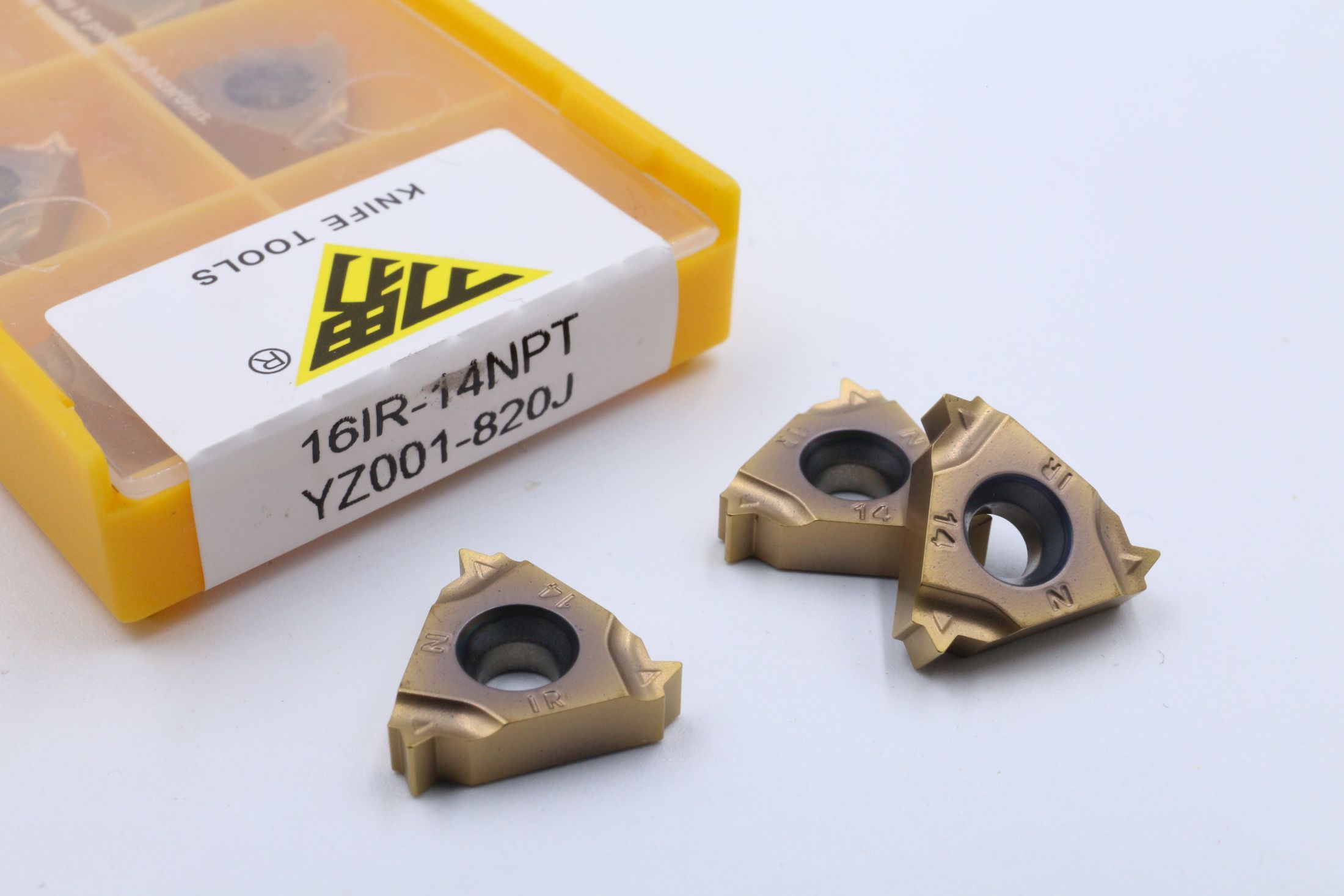 16IR14NPT YZ001-820J