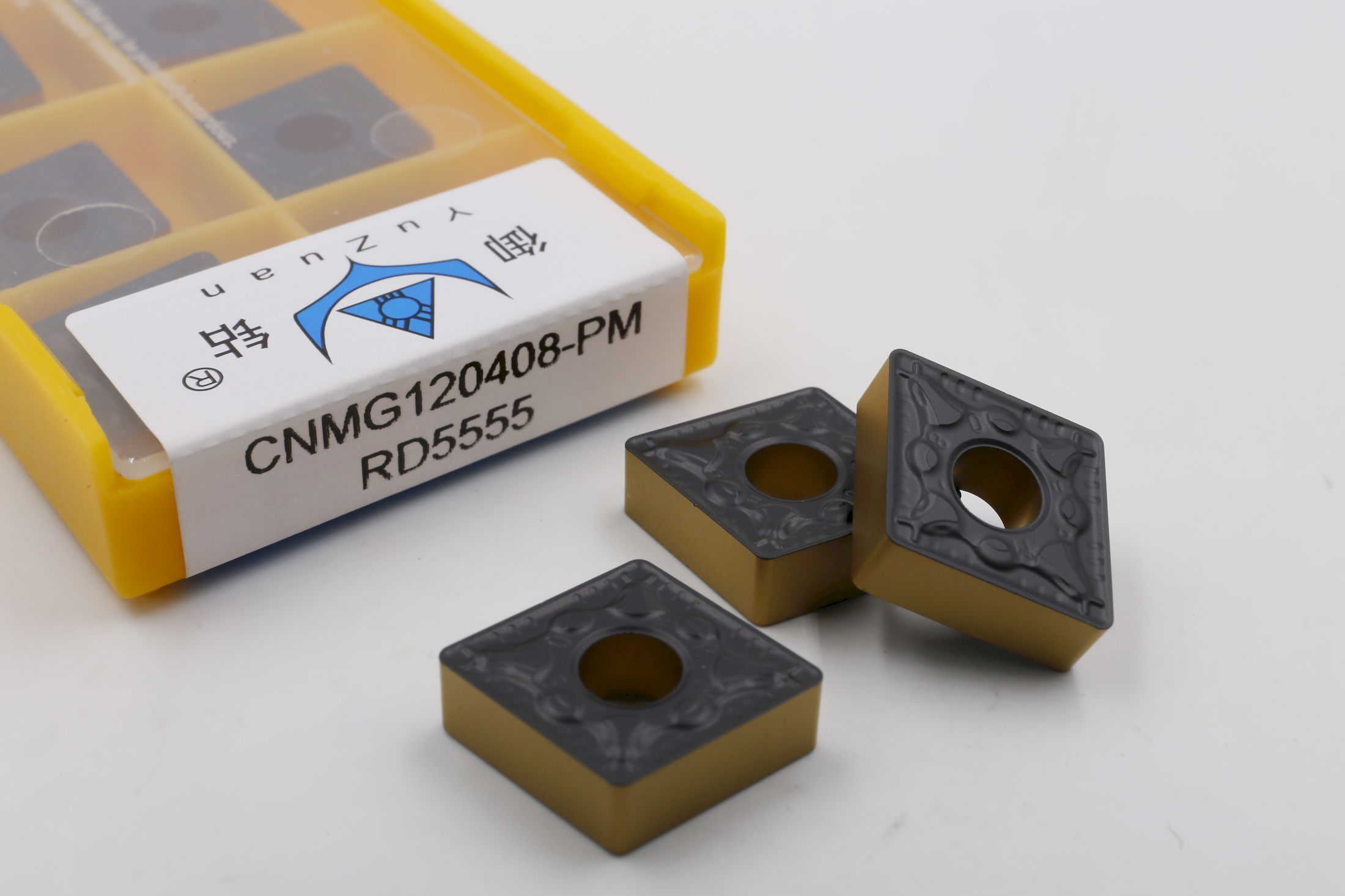CNMG120408-PM RD5555